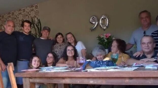 Comemorando